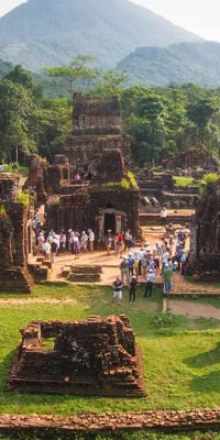My Son and Hoi An Private Tour